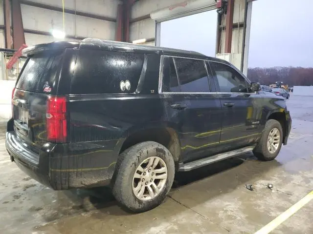 2015 CHEVROLET TAHOE K1500 LT  