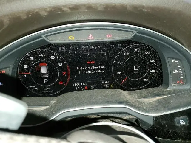 2018 AUDI Q7 PREMIUM PLUS  