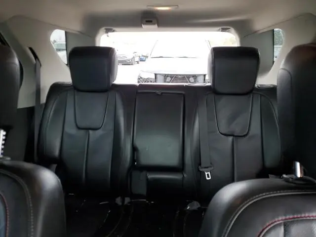 2010 CHEVROLET EQUINOX LTZ  