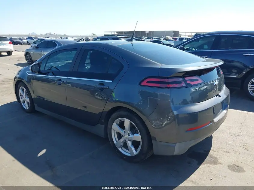 2013 CHEVROLET VOLT  