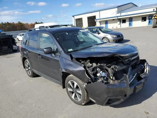 2017 SUBARU FORESTER 2.5I PREMIUM  