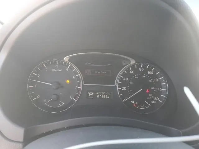 2014 NISSAN ALTIMA 2.5  