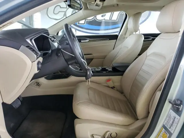 2014 FORD FUSION SE HYBRID  