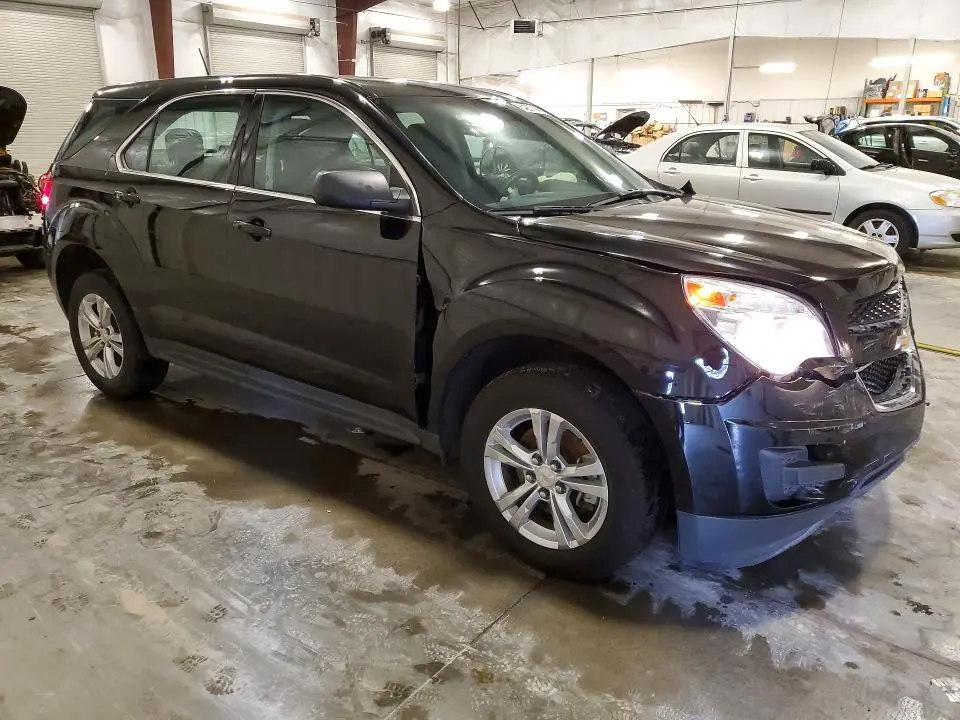 2014 CHEVROLET EQUINOX LS  