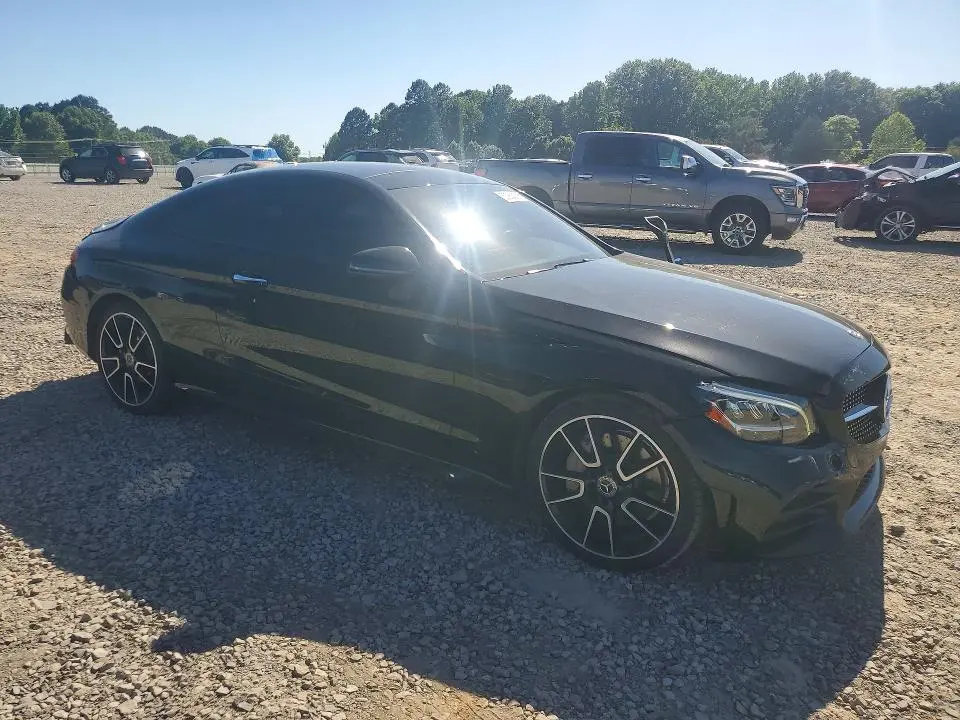 2020 MERCEDES-BENZ C 300  