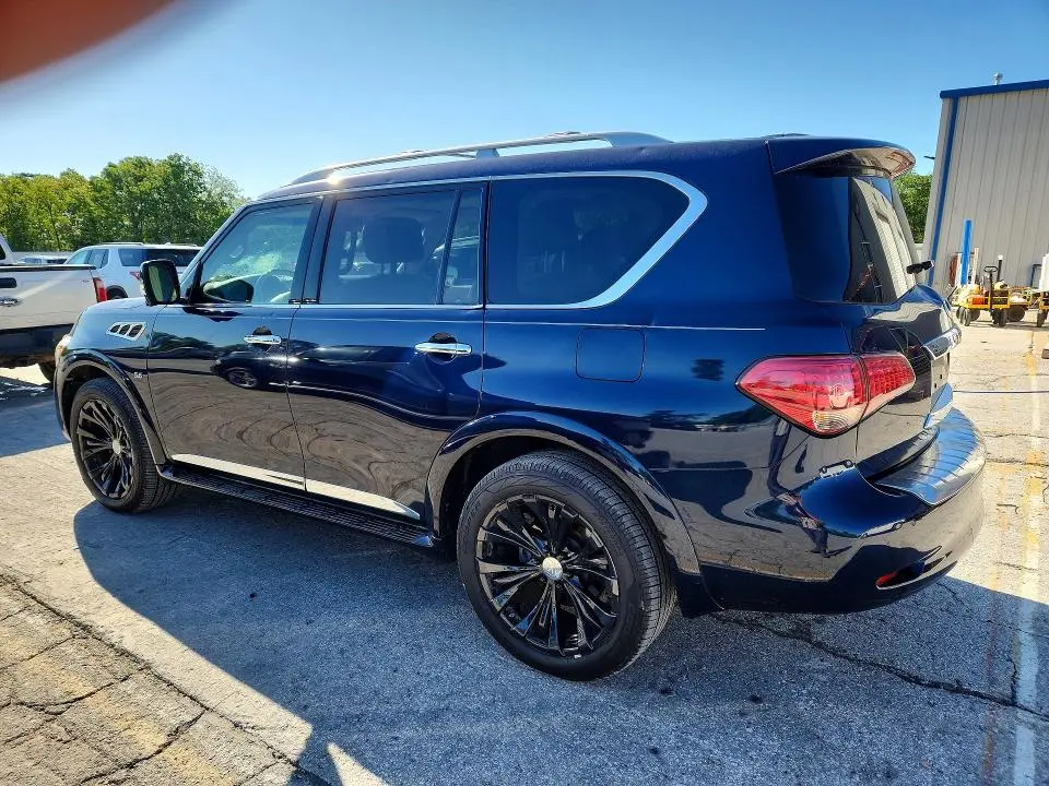 2016 INFINITI QX80 BASE  