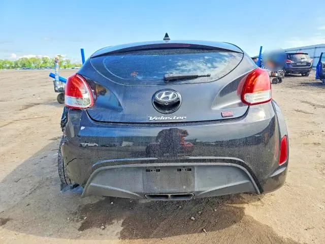 2015 HYUNDAI VELOSTER RE:FLEX  