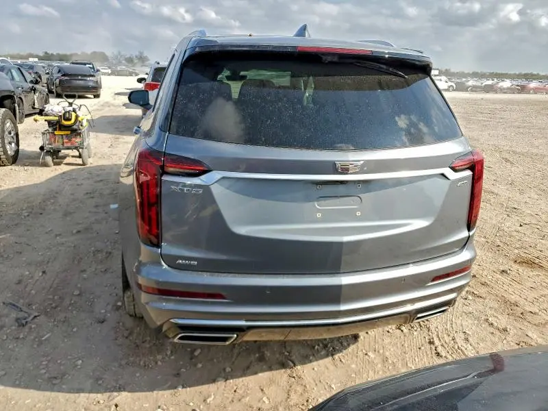 2021 CADILLAC XT6 PLATINUM PREMIUM LUXURY  