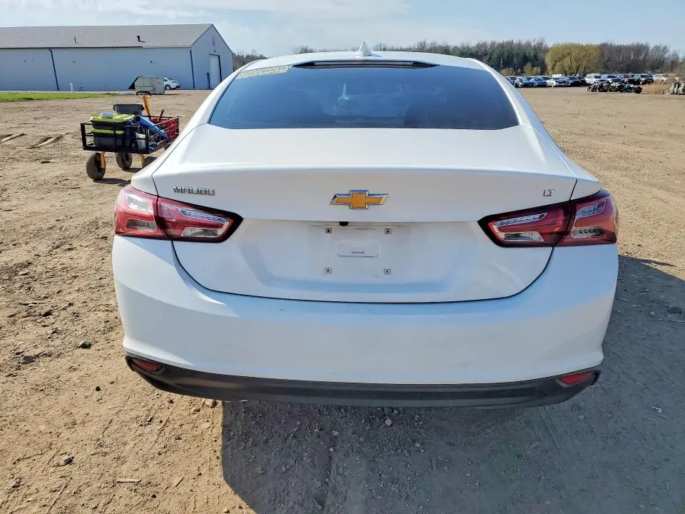 2019 CHEVROLET MALIBU LT  