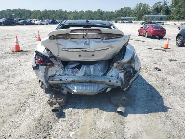 2013 NISSAN MAXIMA S  