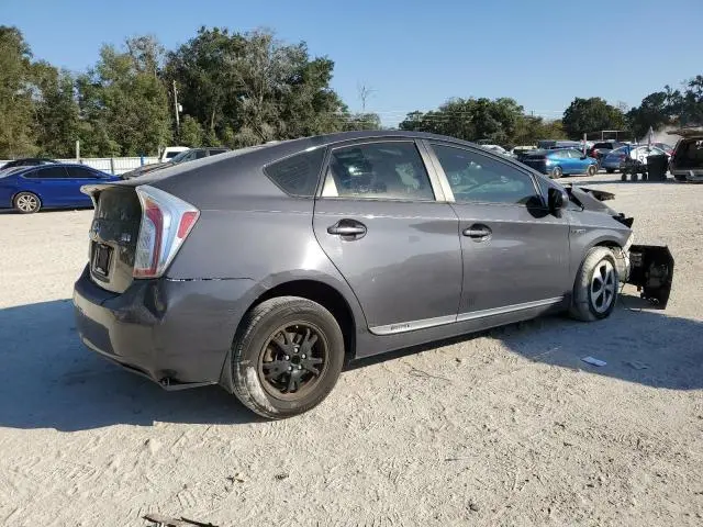 2014 TOYOTA PRIUS   