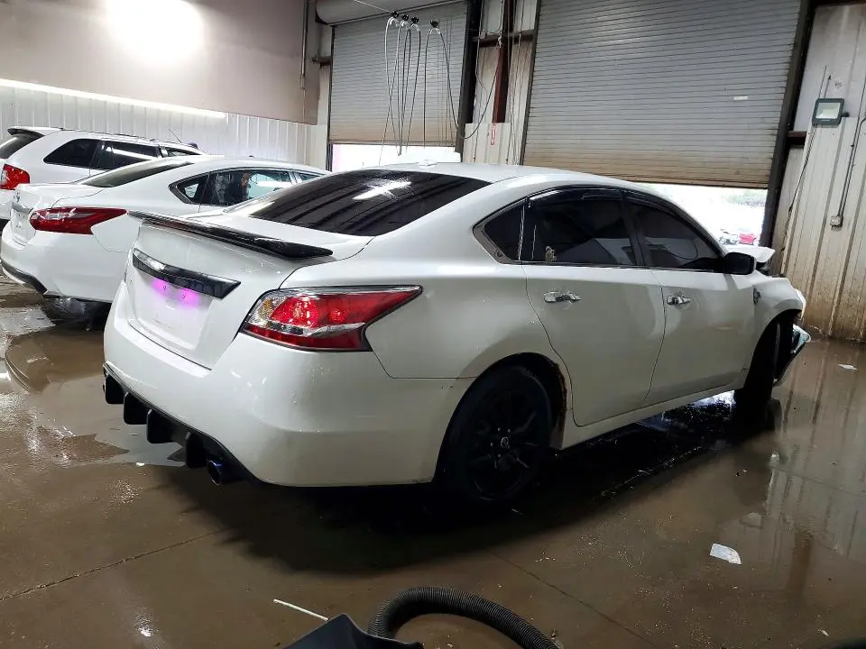 2015 NISSAN ALTIMA 2.5 S  