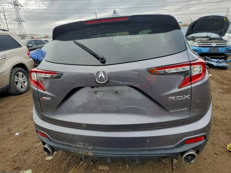 2021 ACURA RDX A-SPEC  