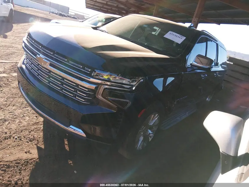 2023 CHEVROLET SUBURBAN 4WD PREMIER