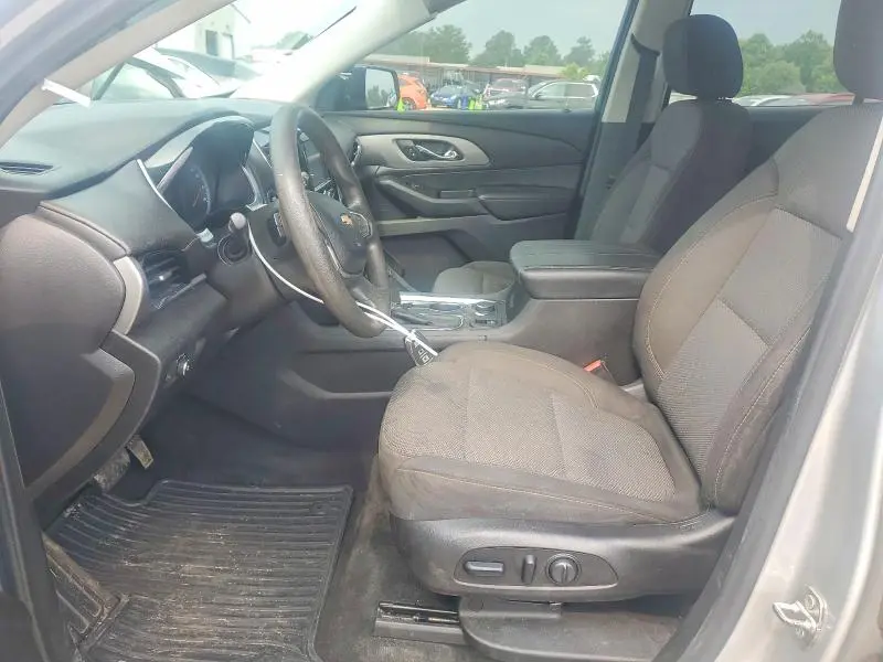 2019 CHEVROLET TRAVERSE   