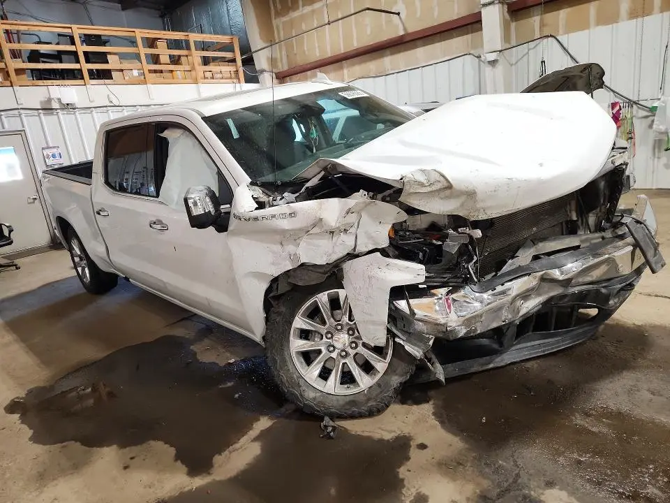 2020 CHEVROLET SILVERADO K1500 LTZ  