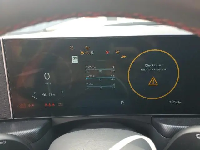 2024 HYUNDAI SONATA N LINE  