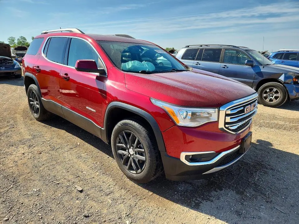 2019 GMC ACADIA SLT-1  