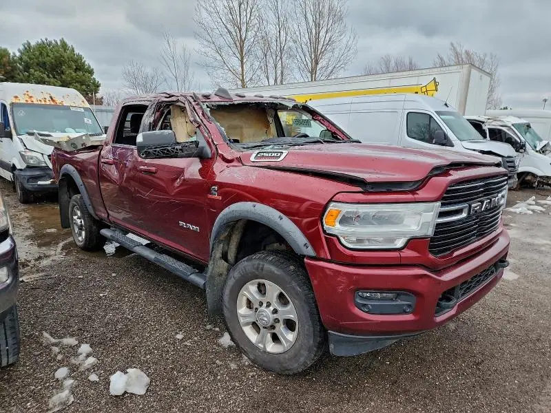 2019 RAM 2500 BIG HORN  
