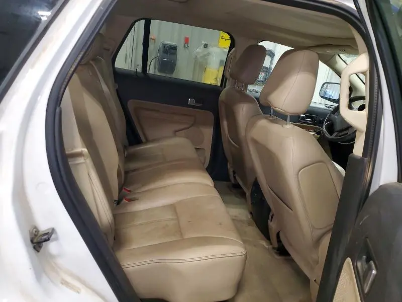 2010 FORD EDGE LIMITED  