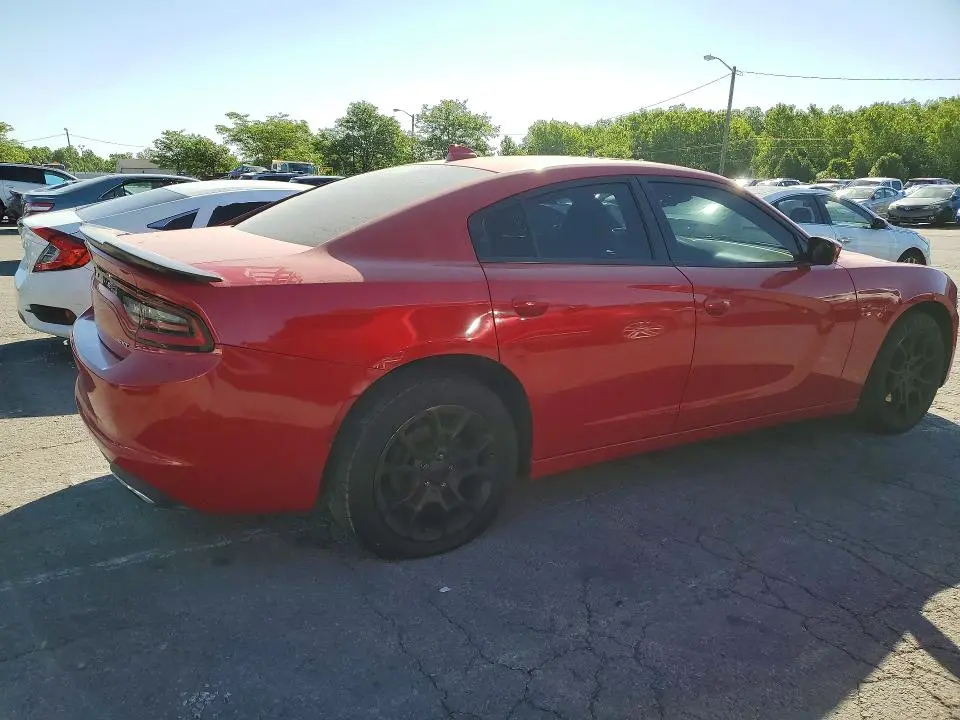 2015 DODGE CHARGER SXT  