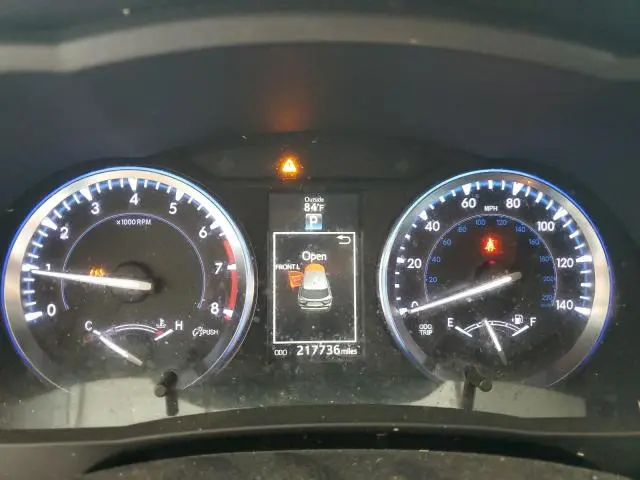 2014 TOYOTA HIGHLANDER LIMITED  