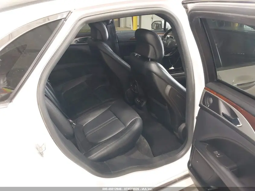 2017 LINCOLN MKZ RESERVE
