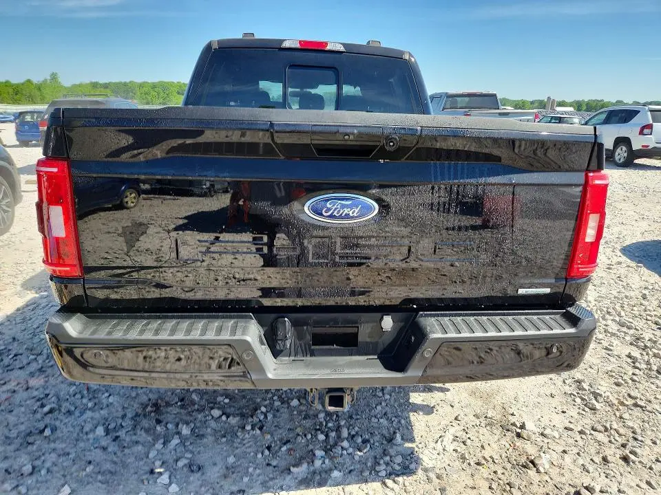 2023 FORD F150 SUPERCREW  