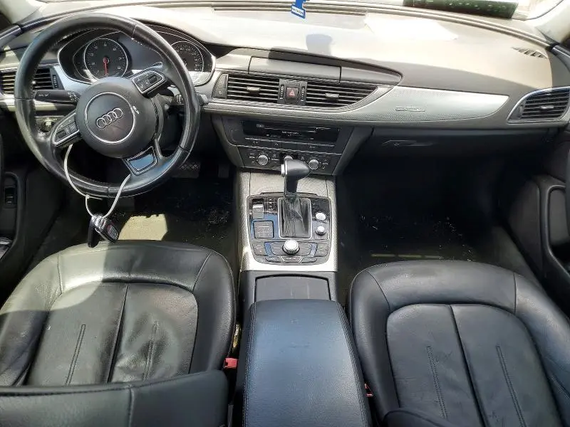 2013 AUDI A6 PREMIUM  