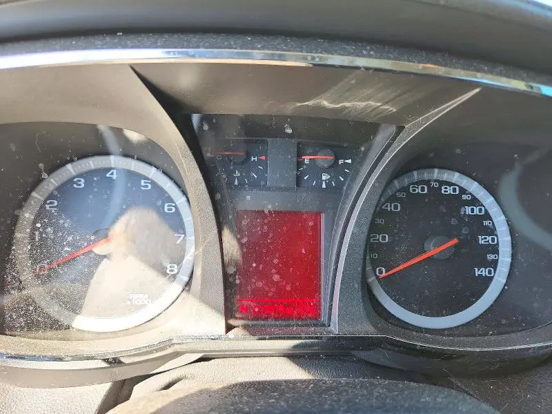 2012 GMC TERRAIN SLE  