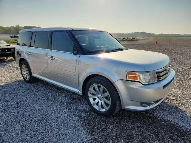 2012 FORD FLEX LIMITED  