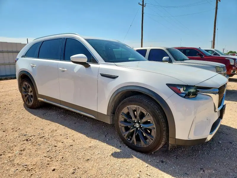 2024 MAZDA CX-90 PREMIUM PLUS  