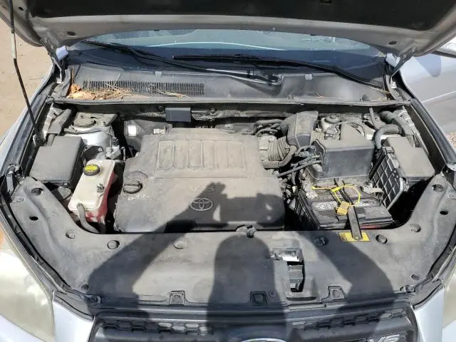 2011 TOYOTA RAV4 SPORT  