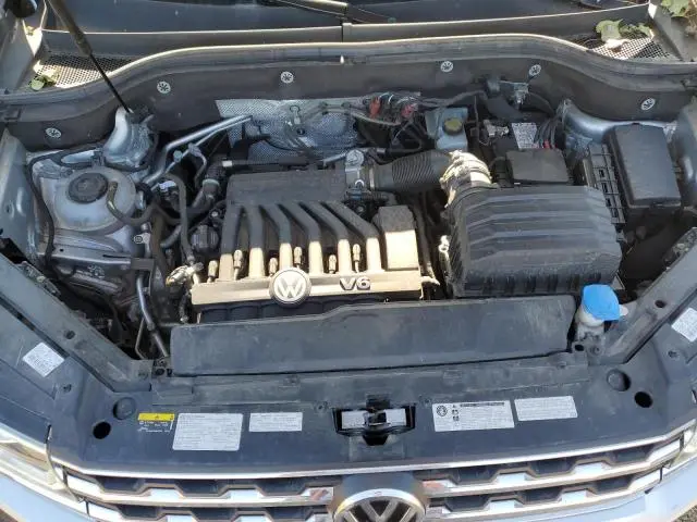 2019 VOLKSWAGEN ATLAS SE  