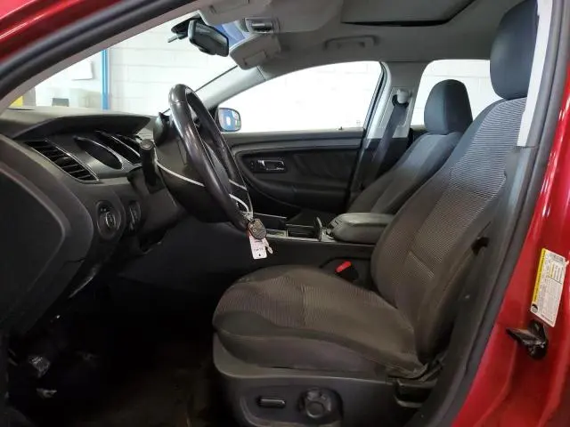 2012 FORD TAURUS SEL  