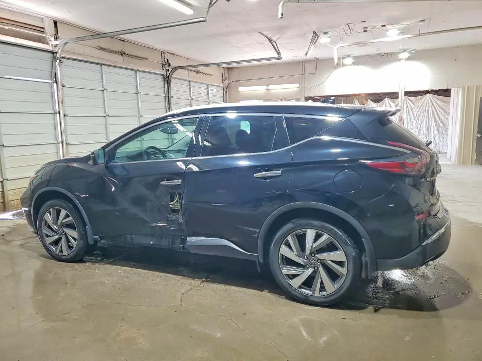 2020 NISSAN MURANO SL  