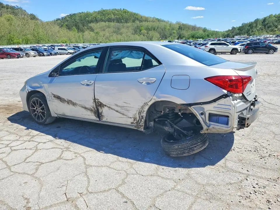 2017 TOYOTA COROLLA 50TH ANNIVERSARY SPECIAL EDITION  