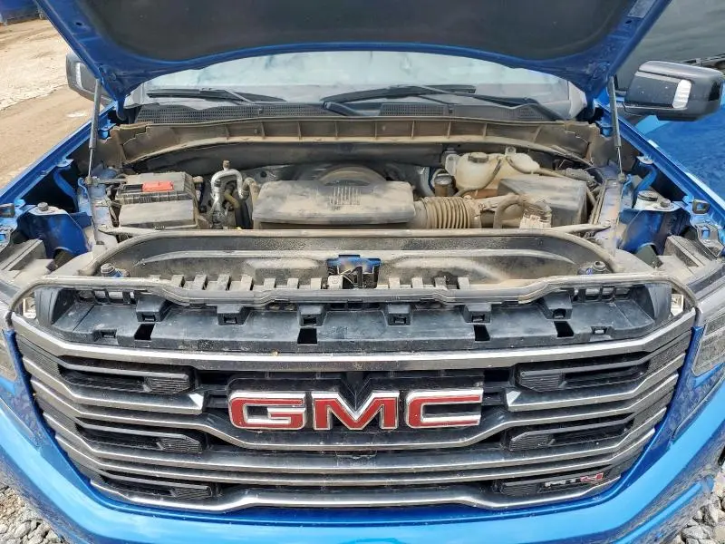 2022 GMC SIERRA K1500 AT4  
