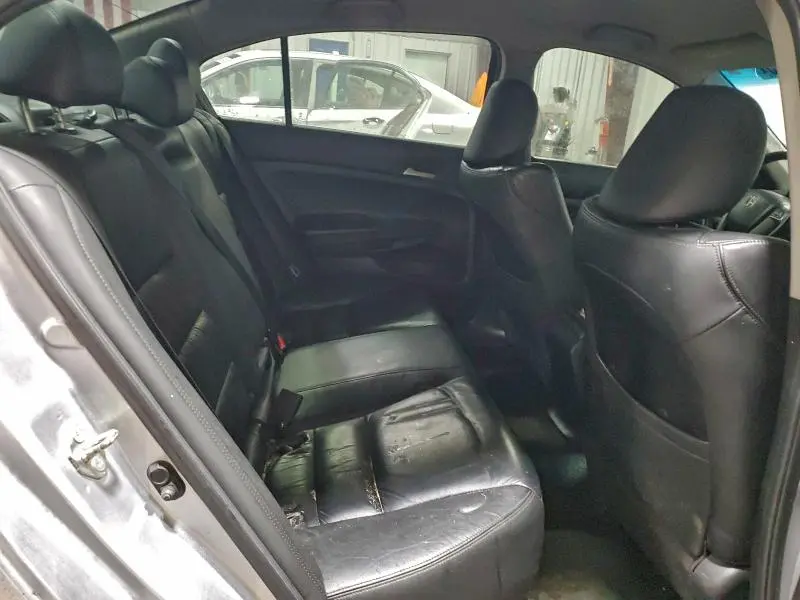 2010 HONDA ACCORD EXL   