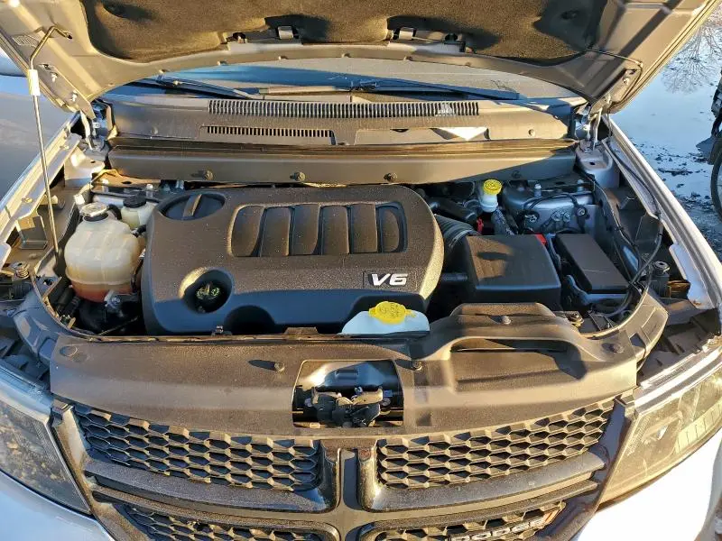 2018 DODGE JOURNEY CROSSROAD  