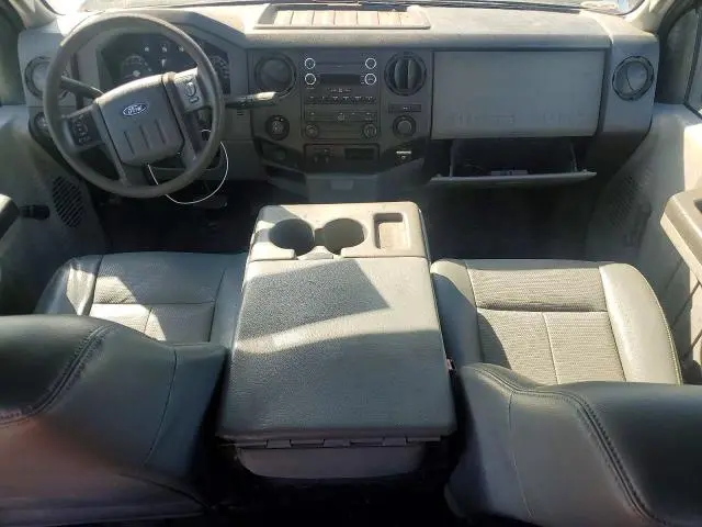 2015 FORD F250 SUPER DUTY  