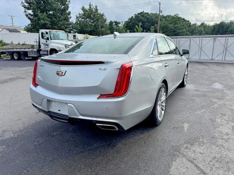 2019 CADILLAC XTS LUXURY  