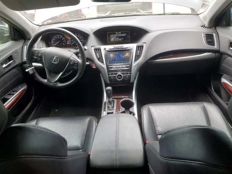 2015 ACURA TLX TECH  