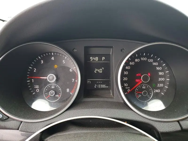 2011 VOLKSWAGEN JETTA S  