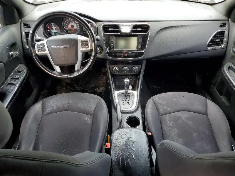2013 CHRYSLER 200 TOURING  