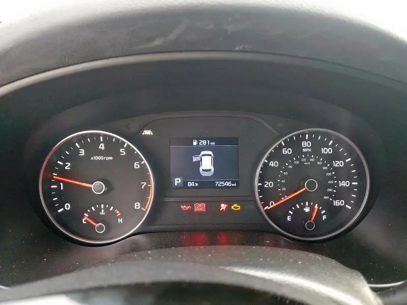 2022 KIA SPORTAGE S  