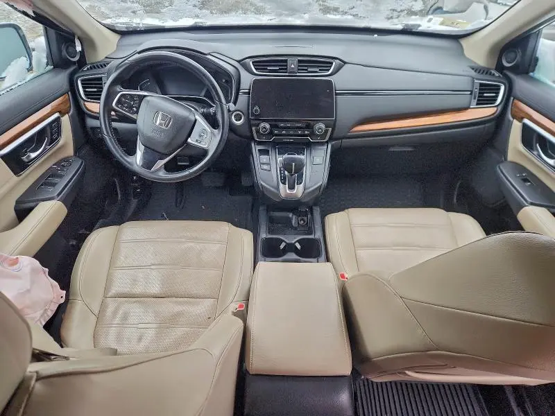 2017 HONDA CR-V EXL  