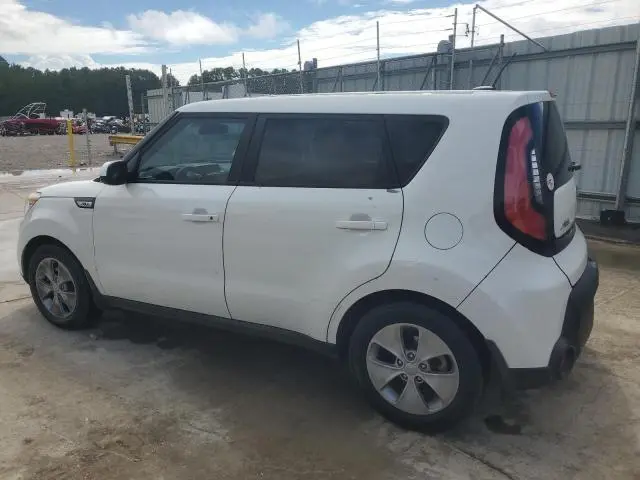 2016 KIA SOUL   