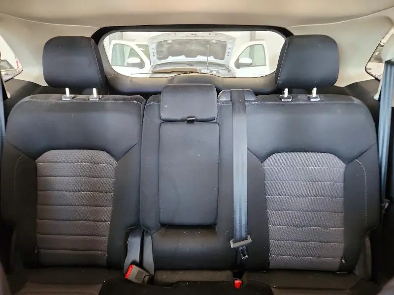 2018 FORD EDGE SE  