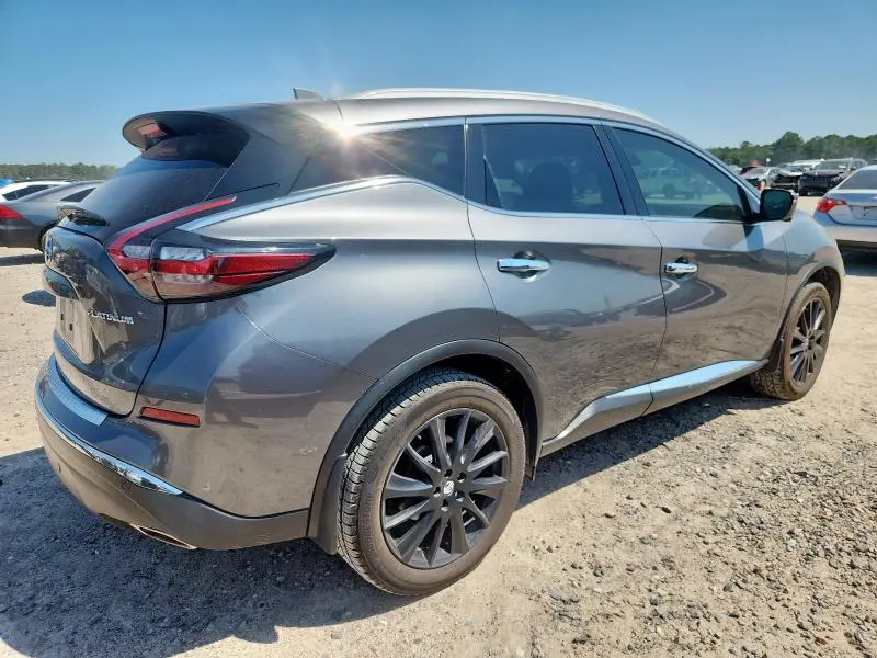 2022 NISSAN MURANO PLATINUM  